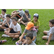 CAMPAMENTO  5º Y 6º GRADO